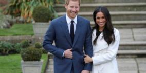 فيديو: استعدادات أمنية مكثفة في بريطانيا قبل زفاف الأمير هاري وميغان ماركل