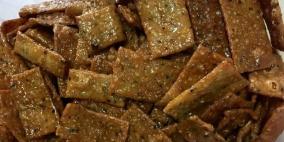 طريقة تحضير القراقيش الفلسطينية