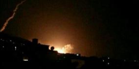 مصادر: انفجارات قوية بغرفة عمليات إيرانية جنوب دمشق