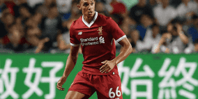 أرنولد يتدرب مع صلاح لمواجهة رونالدو 