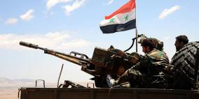 المرصد: مقتل 26 جنديا سوريا في هجوم مباغت لتنظيم داعش