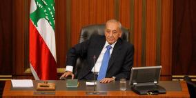 إعادة انتخاب بري رئيسا لمجلس النواب اللبناني