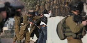 الاحتلال يعتقل طالبا شرق قلقيلية