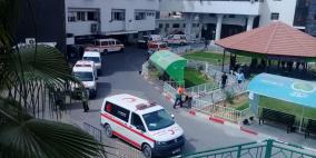  وفاة و8 إصابات جديدة بكورونا داخل غزة وإغلاق مجمع الشفاء