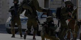 جسم ثقيل يصيب جنديا إسرائيليا بجروح حرجة في رام الله 