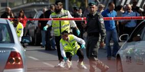اصابة اسرائيلي بجروح خطيرة طعنا في القدس