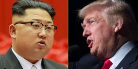 ترامب يلغي قمة الزعيم الكوري الشمالي