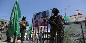 حماس توضح حقيقة وجود مفاوضات لصفقة تبادل أسرى