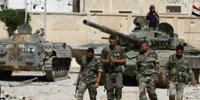 قتلى من الجيش السوري والقوات الروسية بهجومٍ شرق سوريا