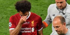 طبيب ليفربول يرافق صلاح إلى روسيا