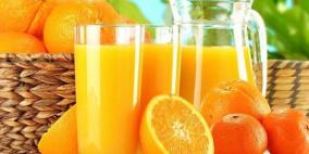 دراسة :عصير البرتقال يشكل خطرا على الأطفال