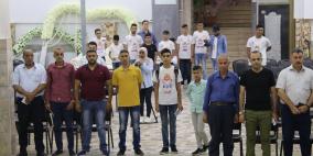  نادي قلقيلية الأهلي ينظم إفطارا رمضانياّ