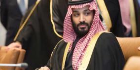 فيديو: هكذا ظهر بن سلمان في أول فيديو منذ حادثة قصر الخزامى