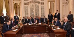 اجتماع فلسطيني اردني مصري يبحث المصالحة وأوضاع غزة