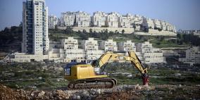 الاحتلال يصادق على بناء 1400 وحدة استيطانية في القدس