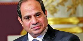 السيسي يؤدي اليمين الدستورية رئيسا لمصر لولاية ثانية