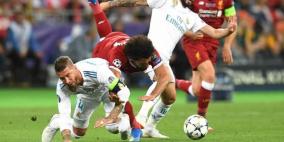 راموس يغير رقم هاتفه  ومهدد بالقتل  لتحدية محمد صلاح