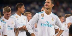 رونالدو أخبر زملائه في ريال مدريد بالقرار النهائي  