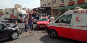 مصرع 12 مواطنا في حوادث سير الشهر الماضي