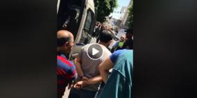 فيديو: حملة اعتقال تستهدف المفطرين في مقاهي رام الله 