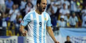 نجم هجوم الأرجنتين يعلق على إلغاء المباراة مع إسرائيل