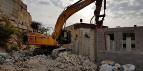 إرجاء أوامر هدم 4 مبانٍ في كفر قاسم