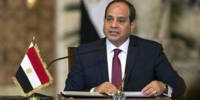 السيسي: مصر مستمرة في مساعيها لوقف تدهور الوضع بسوريا