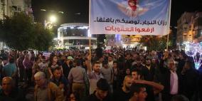 الشعبية ترفض قرار منع المسيرات خلال فترة الأعياد