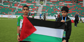 انطلاق نهائيات برنامج كرة القدم من أجل الصداقة بمشاركة فلسطينية‎