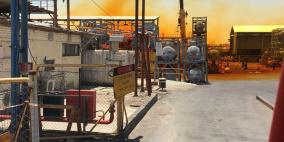 البحر الميت: تسرب مواد كيميائية من مصانع إنتاج المعادن
