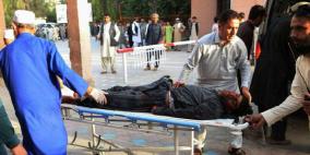 14 قتيلا في تفجير آخر شرق أفغانستان