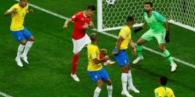 فيديو- مفاجأة أخرى بتعثر البرازيل أمام سويسرا
