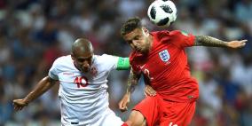 إنجلترا تختطف الفوز من تونس