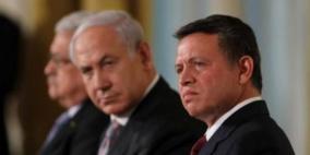 مسؤولون إسرائيليون: لا إمكانية لمفاوضة الأردن حول الغمر والباقورة