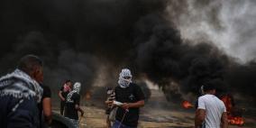 أهالي غزة يستعدون لجمعة "الوفاء للجرحى"