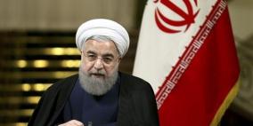 روحاني: الإيرانيين لن يرضخوا للضغوط الأميركية