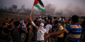 غزة تستعد لـ "جمعة الوفاء للخان الأحمر"