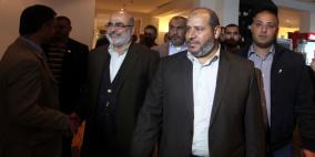 صحيفة: وفد حماس في القاهرة يبحث "مشاريع صفقة القرن"