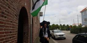 الاحتلال يمنع المتضامن السويدي من دخول فلسطين