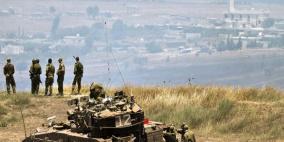 الجيش الإسرائيلي يُهدد باجتياح الحدود السورية
