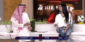 فيديو: إعلامية تطلب الزواج من عبدالله بالخير مباشرة على الهواء.!