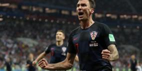 كرواتيا إلى نهائي كأس العالم 