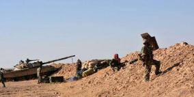 داعش يستعيد السيطرة على حقل نفطي بدير الزور