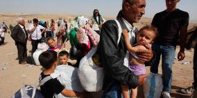 تركيا توقف تسجيل اللاجئين السوريين