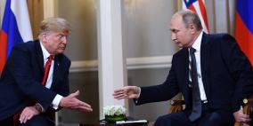  ترامب يأمل بعلاقة استثنائية مع روسيا