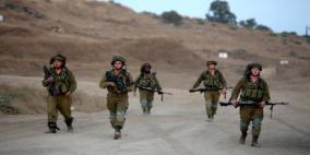 تدريبات للجيش الإسرائيلي تحاكي اجتياح قطاع غزة