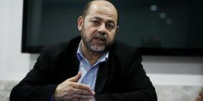 ابو مرزوق يكشف تفاصيل المقترح المصري للمصالحة ويعلن موافقة حماس عليه 