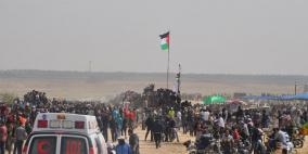 اليوم جمعة: "لن تمر المؤامرة يا وكالة الغوث" على حدود غزة