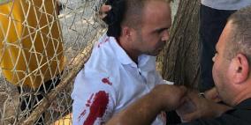 إصابات واعتقالات عقب هدم الشرطة الإسرائيلية منزلاً في سخنين