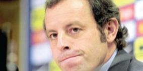 النيابة العامة الإسبانية تطالب بسجن رئيس برشلونة السابق لـ11 عاماً